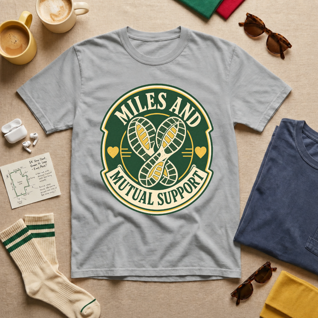 Miles & Mutual Support