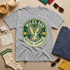 Miles & Mutual Support