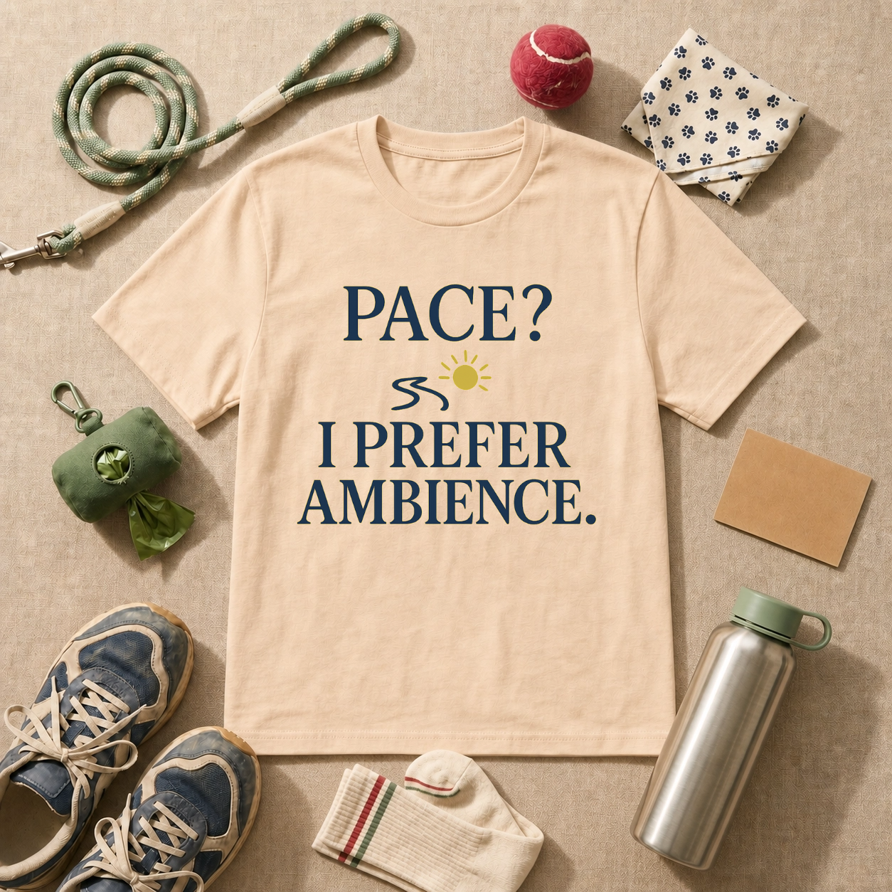 Pace I Prefer Ambience T-Shirt