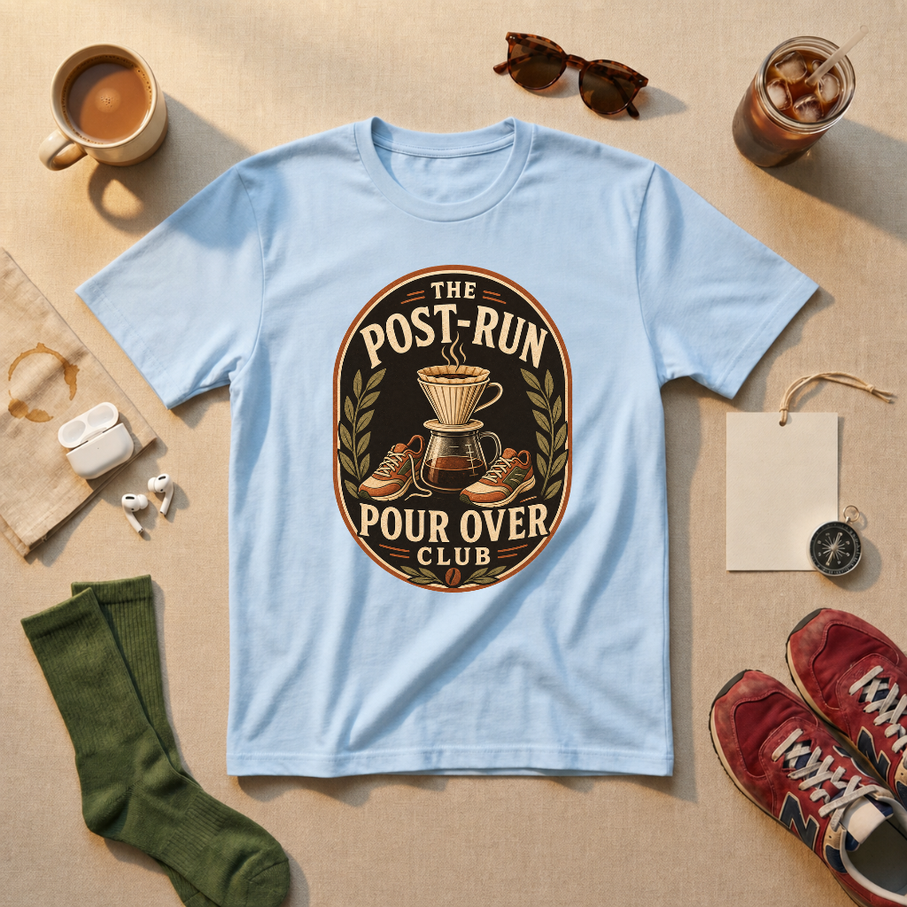 The Post-Run Pour Over Club