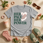 Her Pace Her Power