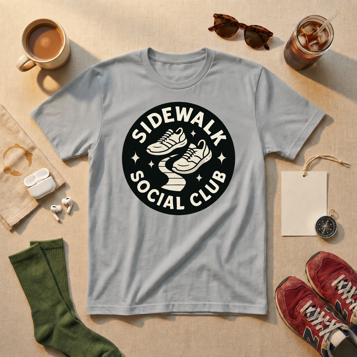 Sidewalk Social Club - view 2