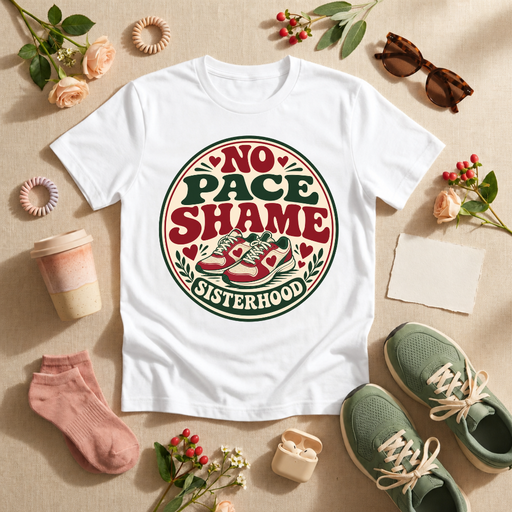 No Pace Shame Sisterhood