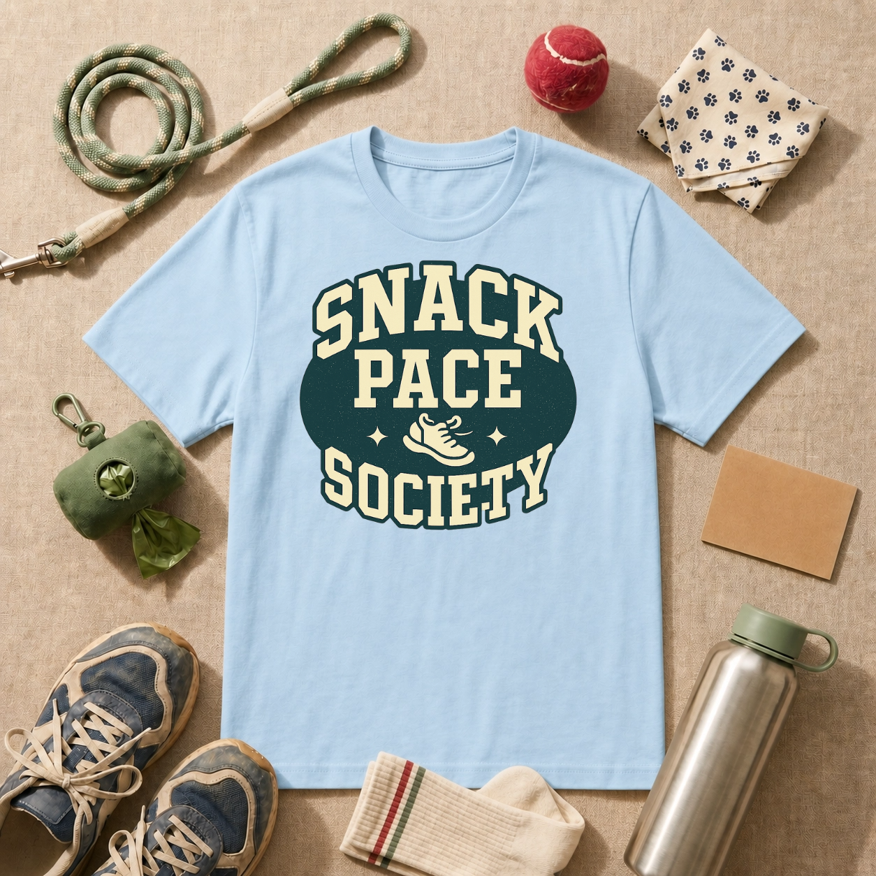 Snack Pace Society - Natural