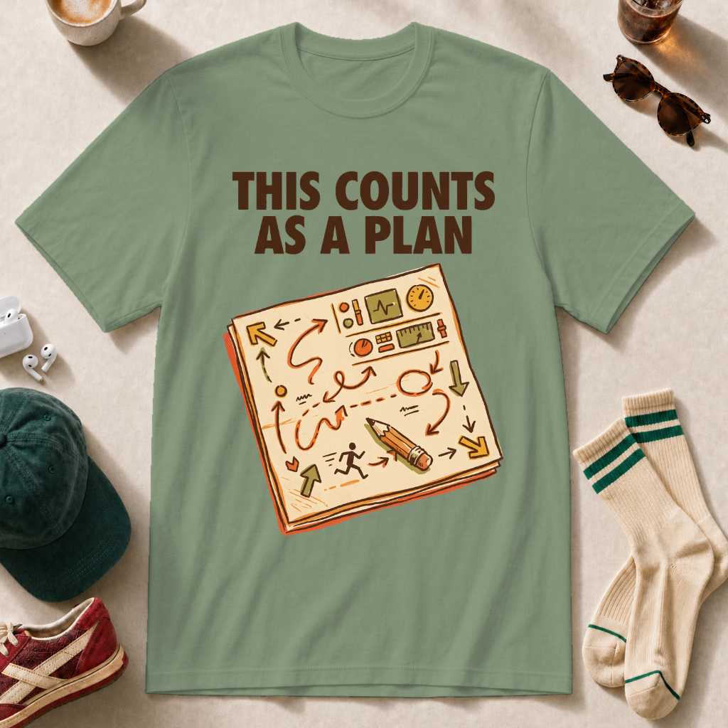 This Counts as a Plan