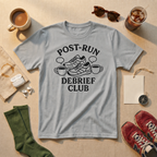 Postrun Debrief Club T-Shirt - view 2