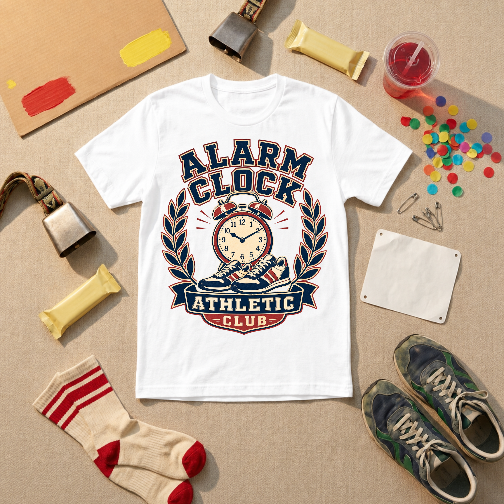Alarm Clock Athletic Club