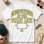 Unsupervised at the Start Line