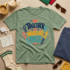 Together At Whatever Pace