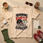 Running On Empty And Espresso