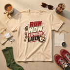 Run Now Espresso Later