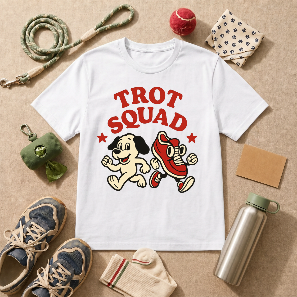 Trot T-Shirt - view 5