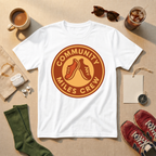 Community Miles Crew - Light Blue