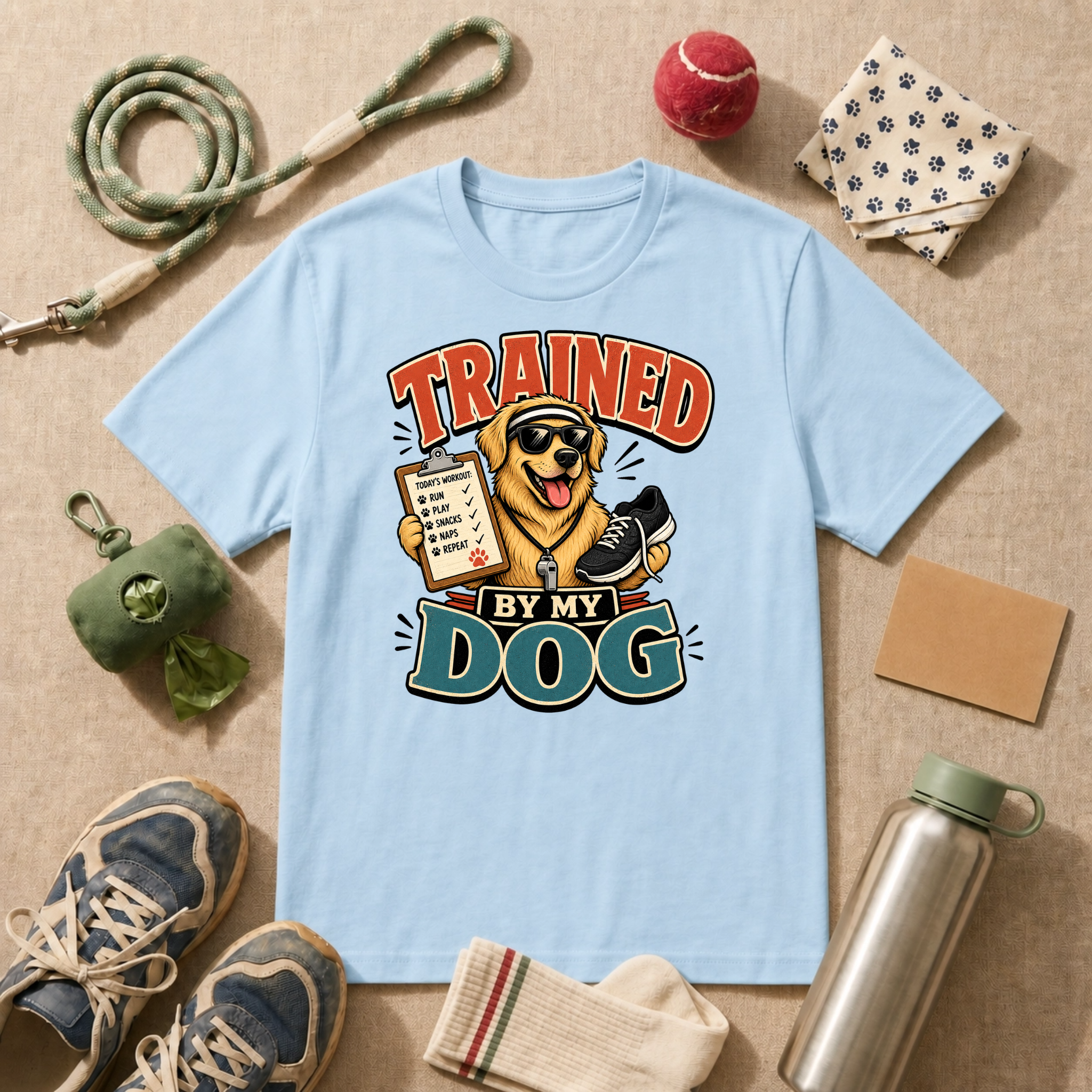 Trained By My Dog
