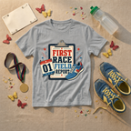 First Race Field Report