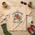 The Laughing Lap Club T-Shirt - view 4
