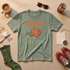 Cup First Pace Later T-Shirt - view 1