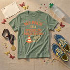My Pace Is A Work In Progress T-Shirt - view 1