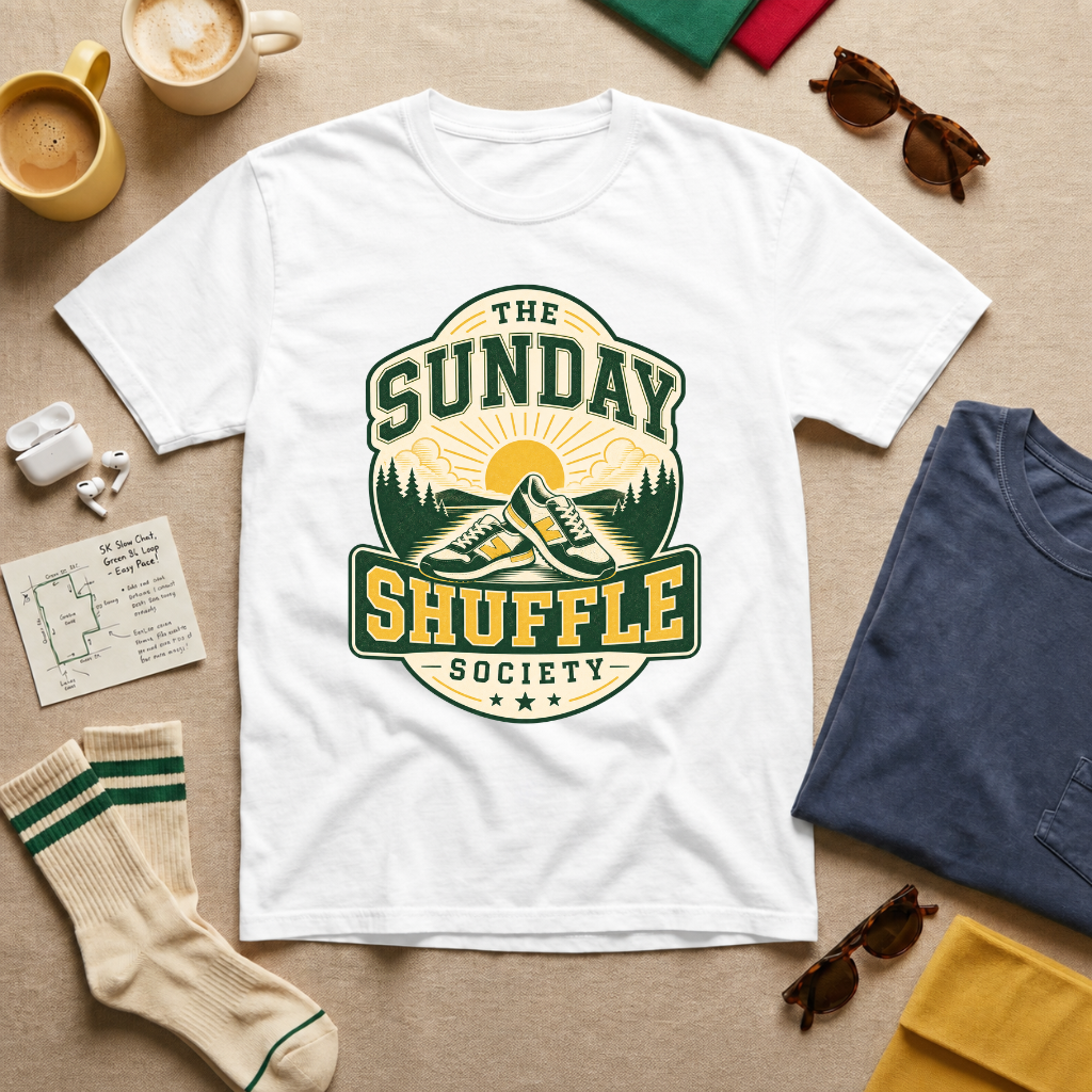 The Sunday Shuffle Society