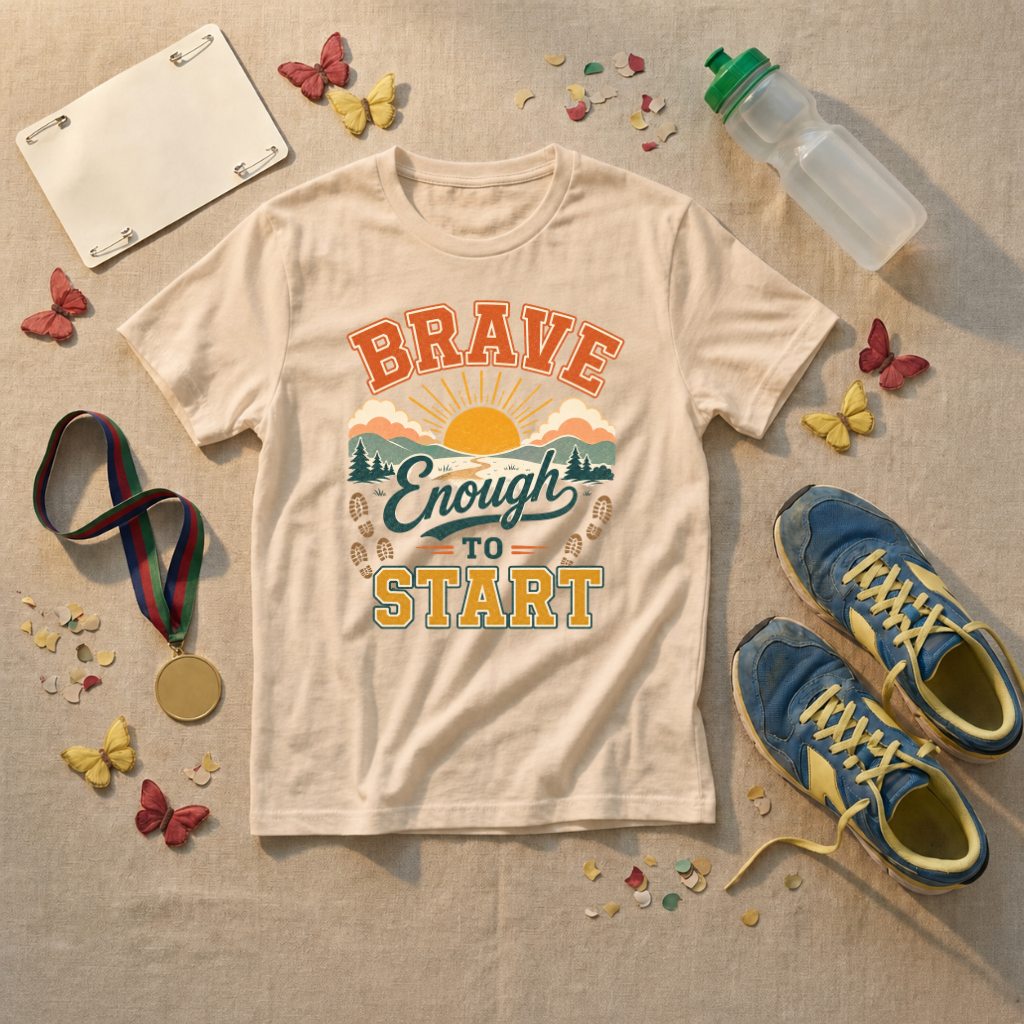 Brave Enough To Start
