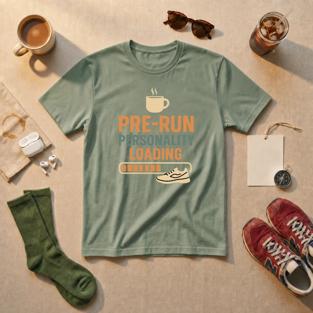 Pre-Run Personality Loading