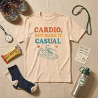 Cardio But Make It Casual T-Shirt