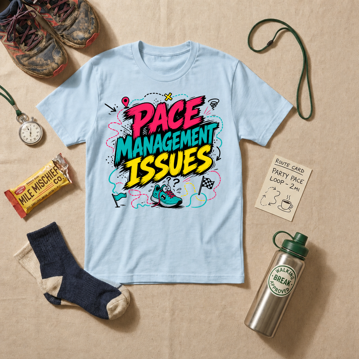 Pace Management Issues