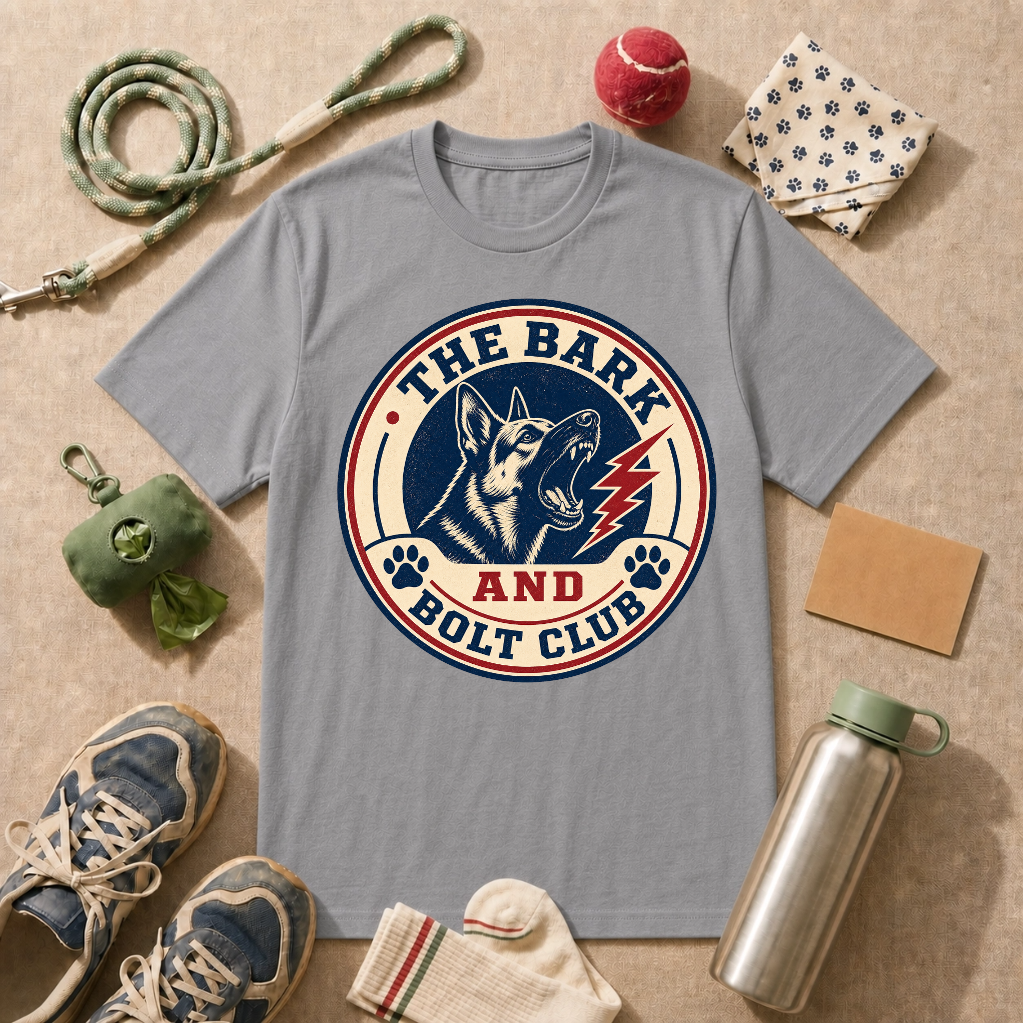 The Bark And Bolt Club